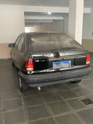 CHEVROLET KADETT 1.8 EFI GL 8V GASOLINA 2P MANUAL